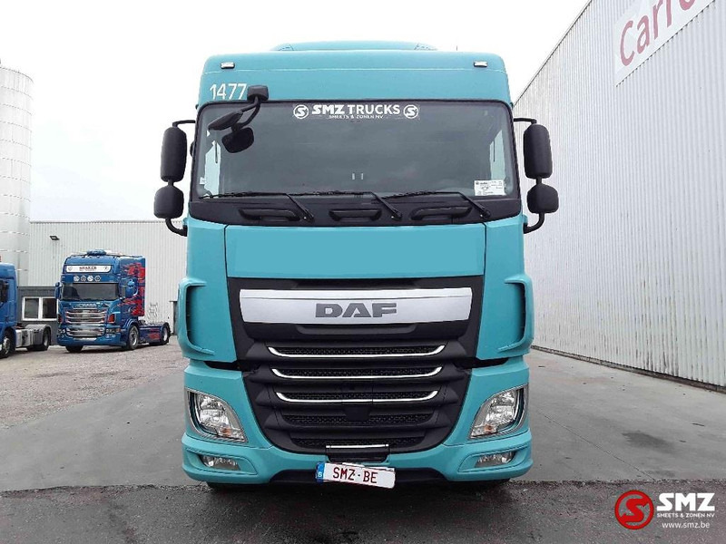 DAF XF 460 Spacecab Combi 6x2 - Tent veoauto: pilt 2 DAF XF 460 Spacecab Combi 6x2 - Tent veoauto: pilt 2