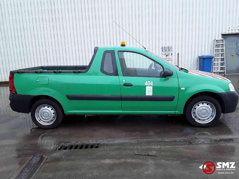 Dacia Logan 96000 km 2x - Väike kaubik: pilt 4 Dacia Logan 96000 km 2x - Väike kaubik: pilt 4