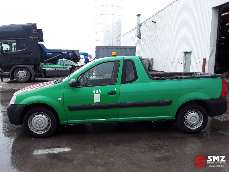 Dacia Logan 96000 km 2x - Väike kaubik: pilt 5 Dacia Logan 96000 km 2x - Väike kaubik: pilt 5