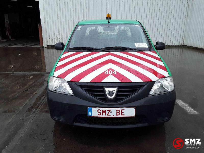 Dacia Logan 96000 km 2x - Väike kaubik: pilt 2 Dacia Logan 96000 km 2x - Väike kaubik: pilt 2