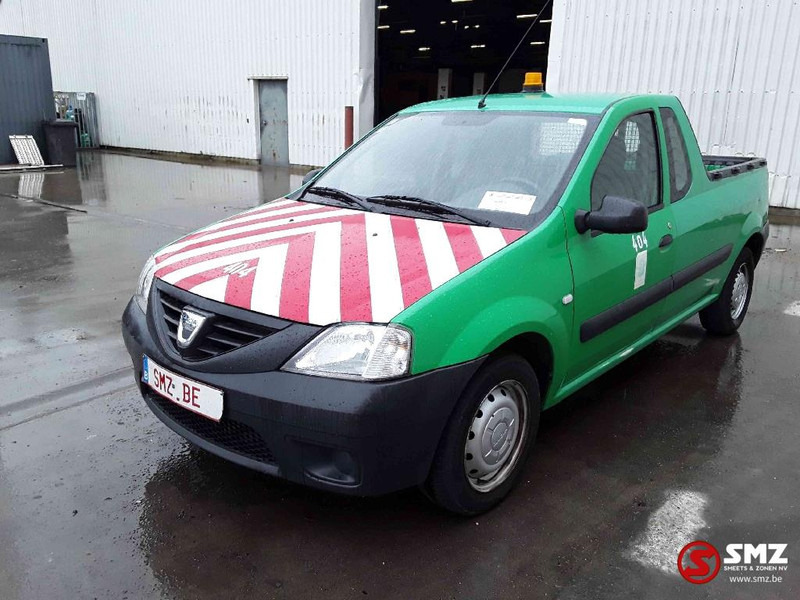 Dacia Logan 96000 km 2x - Väike kaubik: pilt 3 Dacia Logan 96000 km 2x - Väike kaubik: pilt 3