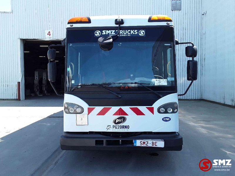 Dennis Eagle elecetric - Prügiauto: pilt 2 Dennis Eagle elecetric - Prügiauto: pilt 2
