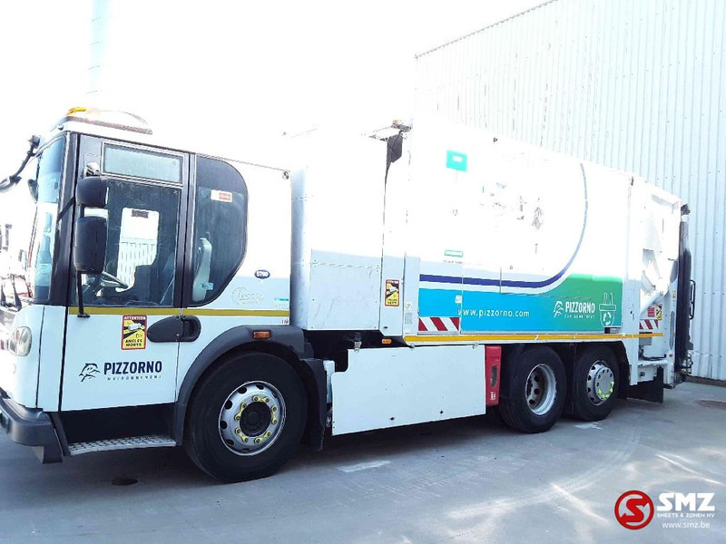 Dennis Eagle electric - Prügiauto: pilt 5 Dennis Eagle electric - Prügiauto: pilt 5