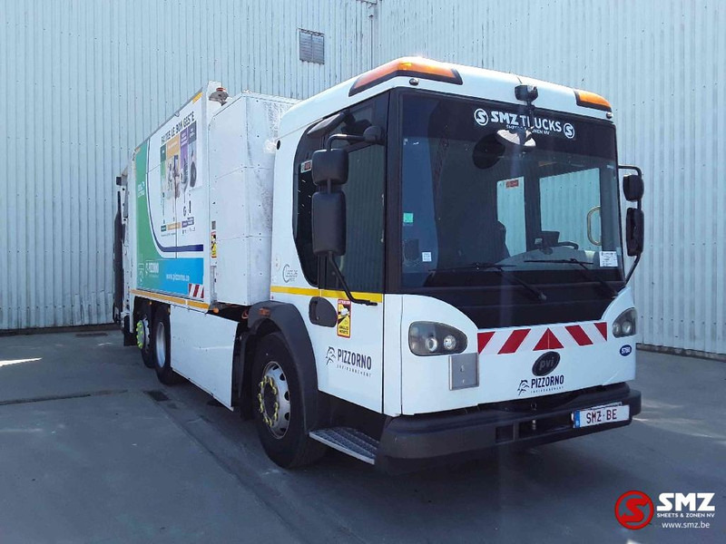 Dennis Eagle electric - Prügiauto: pilt 1 Dennis Eagle electric - Prügiauto: pilt 1