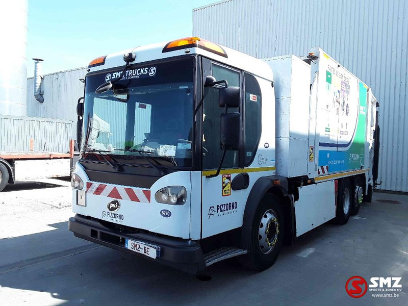 Dennis Eagle electric - Prügiauto: pilt 3 Dennis Eagle electric - Prügiauto: pilt 3