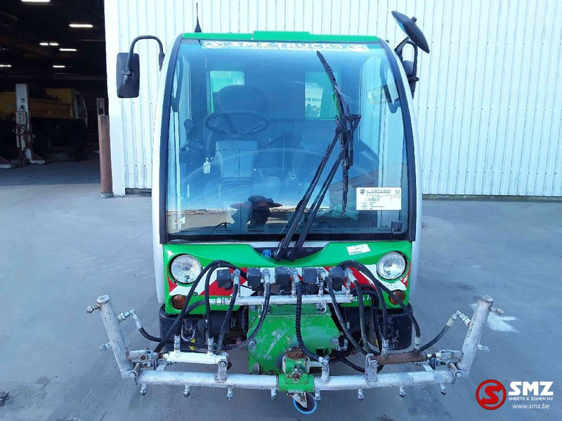 EUROVOIRIE Machine - Survepesur: pilt 2 EUROVOIRIE Machine - Survepesur: pilt 2