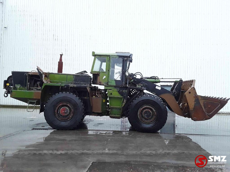 Volvo L 150 E Zettelmeyer 3000F Renault motor - Ehitusmasinad: pilt 4 Volvo L 150 E Zettelmeyer 3000F Renault motor - Ehitusmasinad: pilt 4