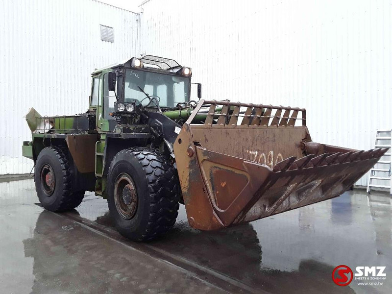 Zettelmeyer ZL 3000 F 10x - Ehitusmasinad: pilt 1 Zettelmeyer ZL 3000 F 10x - Ehitusmasinad: pilt 1