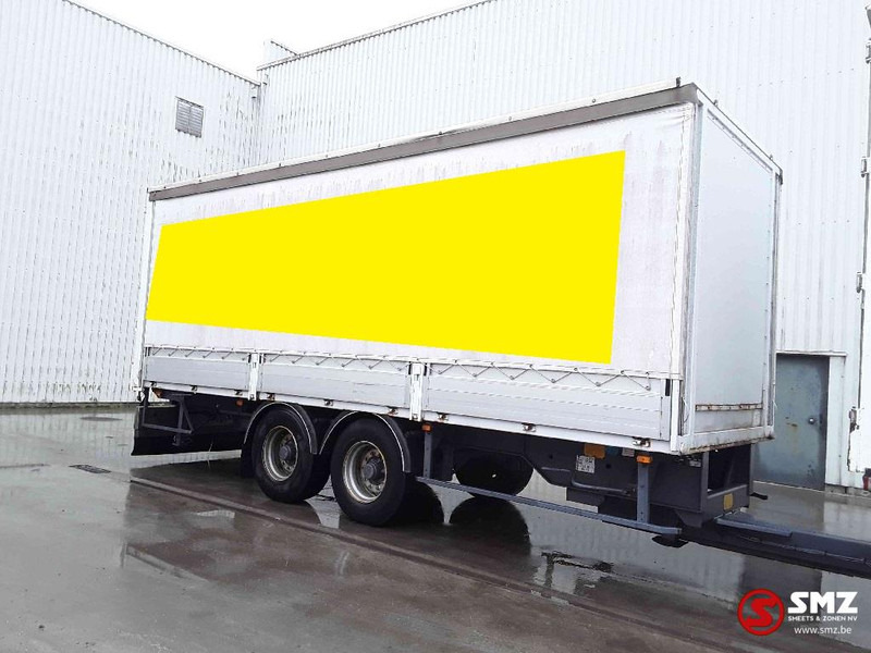 Fruehauf Aanhangwagen - Tenthaagis: pilt 1 Fruehauf Aanhangwagen - Tenthaagis: pilt 1