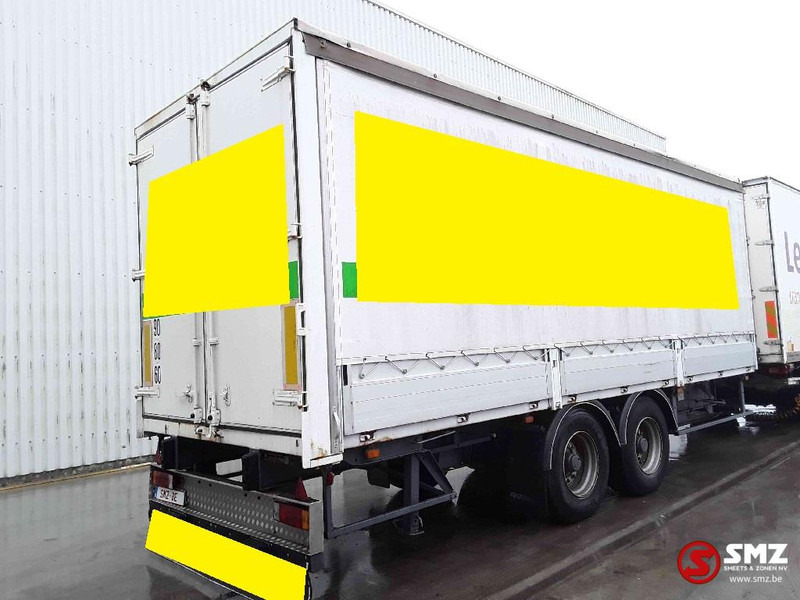 Fruehauf Aanhangwagen - Tenthaagis: pilt 5 Fruehauf Aanhangwagen - Tenthaagis: pilt 5
