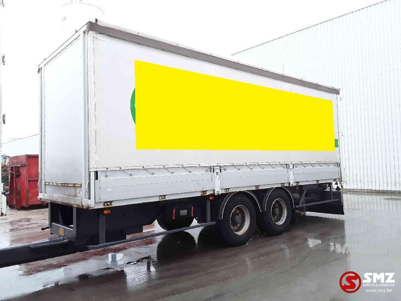 Fruehauf Aanhangwagen - Tenthaagis: pilt 2 Fruehauf Aanhangwagen - Tenthaagis: pilt 2