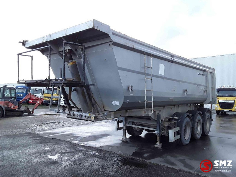 GALTRAILER Oplegger Steel acier - Kallur-poolhaagis: pilt 3 GALTRAILER Oplegger Steel acier - Kallur-poolhaagis: pilt 3