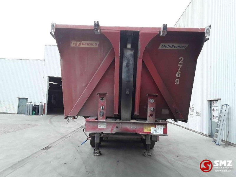 GEN TRAIL Oplegger - Platvorm/ Madelpoolhaagis: pilt 2 GEN TRAIL Oplegger - Platvorm/ Madelpoolhaagis: pilt 2