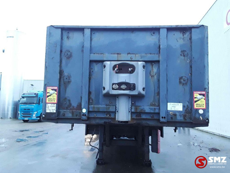 GEN TRAIL Oplegger - Madal platvormpoolhaagis: pilt 2 GEN TRAIL Oplegger - Madal platvormpoolhaagis: pilt 2