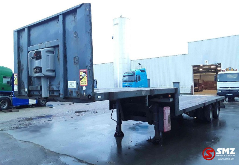 GEN TRAIL Oplegger - Madal platvormpoolhaagis: pilt 3 GEN TRAIL Oplegger - Madal platvormpoolhaagis: pilt 3