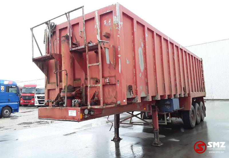 GODDERIS Oplegger - Kallur-poolhaagis: pilt 3 GODDERIS Oplegger - Kallur-poolhaagis: pilt 3