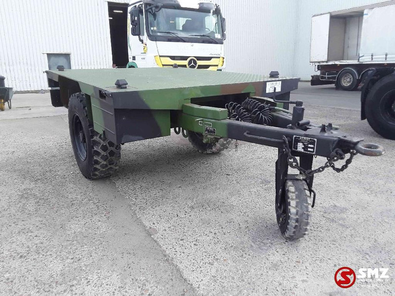 Acmat Aanhangwagen - Haagis: pilt 1 Acmat Aanhangwagen - Haagis: pilt 1