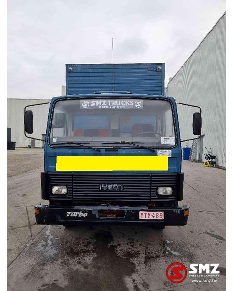Iveco 90 - 13 horse/cheavaux AIRcooled - Hobuseauto: pilt 2 Iveco 90 - 13 horse/cheavaux AIRcooled - Hobuseauto: pilt 2
