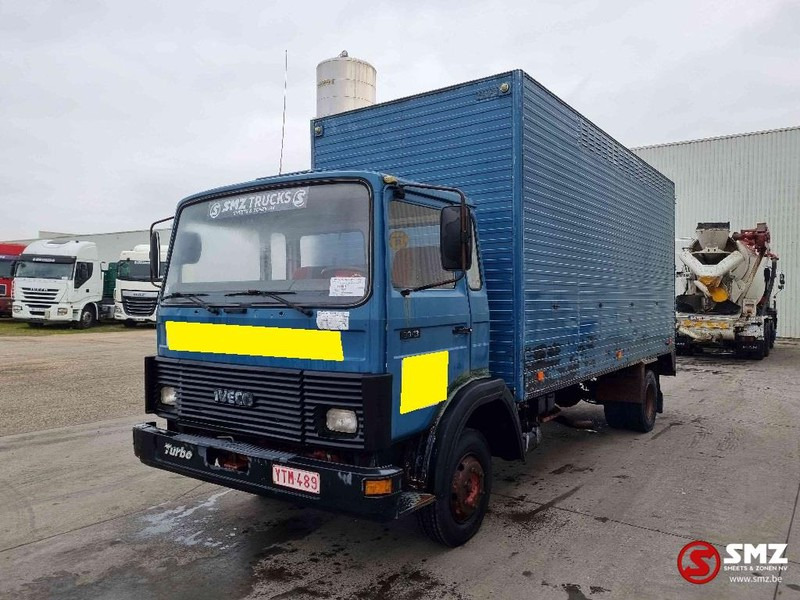 Iveco 90 - 13 horse/cheavaux AIRcooled - Hobuseauto: pilt 3 Iveco 90 - 13 horse/cheavaux AIRcooled - Hobuseauto: pilt 3