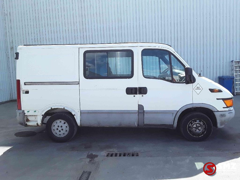 Iveco Daily - Kaubik: pilt 4 Iveco Daily - Kaubik: pilt 4