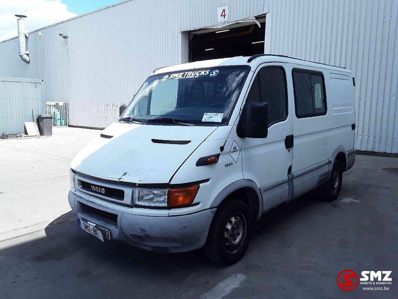 Iveco Daily - Kaubik: pilt 3 Iveco Daily - Kaubik: pilt 3