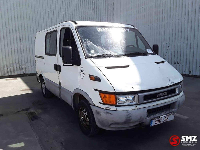 Iveco Daily - Kaubik: pilt 1 Iveco Daily - Kaubik: pilt 1