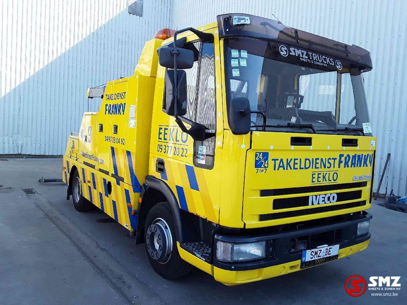 Iveco Eurocargo 100 E 15 Depannage - Puksiirauto: pilt 1 Iveco Eurocargo 100 E 15 Depannage - Puksiirauto: pilt 1
