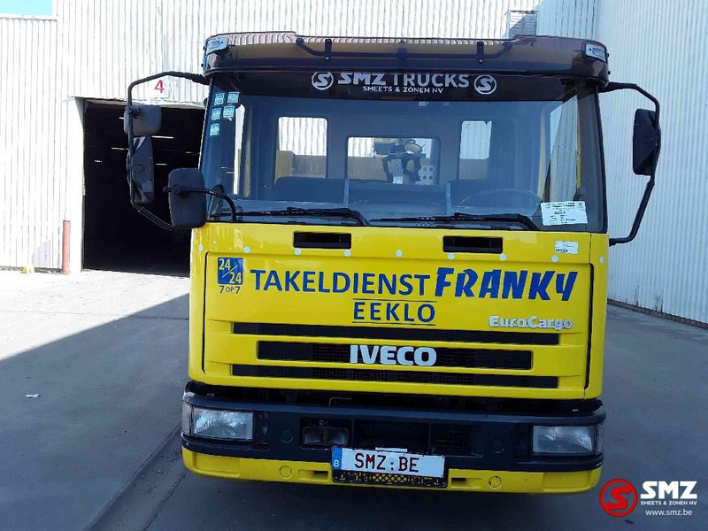 Iveco Eurocargo 100 E 15 Depannage - Puksiirauto: pilt 2 Iveco Eurocargo 100 E 15 Depannage - Puksiirauto: pilt 2