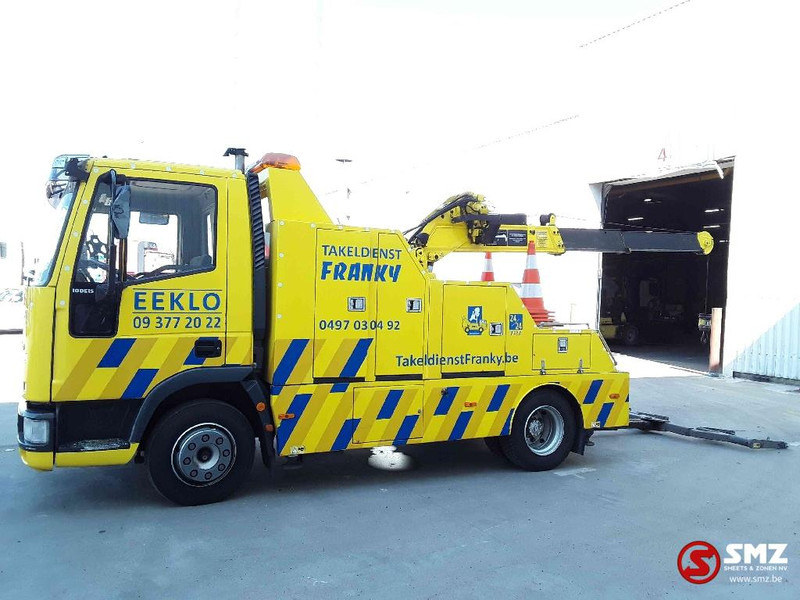 Iveco Eurocargo 100 E 15 Depannage - Puksiirauto: pilt 5 Iveco Eurocargo 100 E 15 Depannage - Puksiirauto: pilt 5