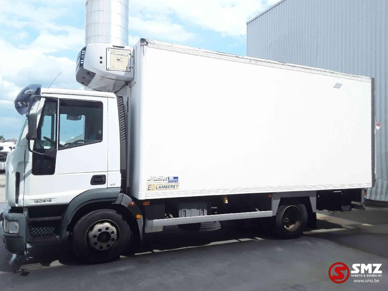Iveco Eurocargo 120 E 18 Carrièr supra 550 TOP condition 284'km - Külmutiga veoauto: pilt 5 Iveco Eurocargo 120 E 18 Carrièr supra 550 TOP condition 284'km - Külmutiga veoauto: pilt 5