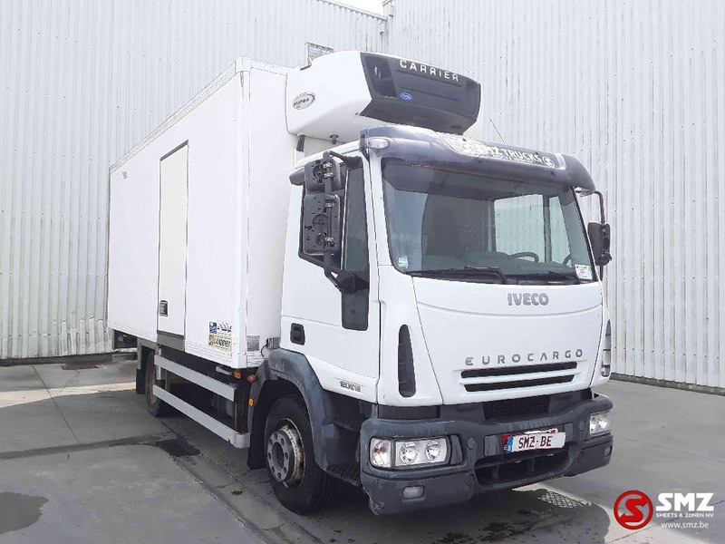 Iveco Eurocargo 120 E 18 Carrièr supra 550 TOP condition 284'km - Külmutiga veoauto: pilt 1 Iveco Eurocargo 120 E 18 Carrièr supra 550 TOP condition 284'km - Külmutiga veoauto: pilt 1