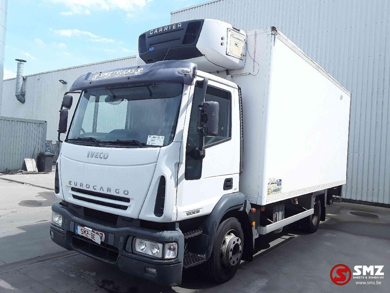 Iveco Eurocargo 120 E 18 Carrièr supra 550 TOP condition 284'km - Külmutiga veoauto: pilt 3 Iveco Eurocargo 120 E 18 Carrièr supra 550 TOP condition 284'km - Külmutiga veoauto: pilt 3