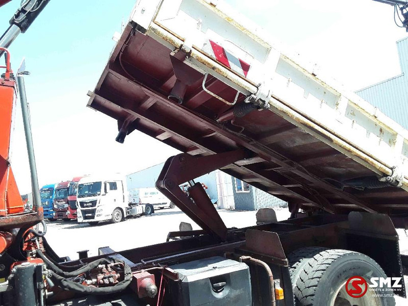 Kallurauto, Kraanaga veoauto Iveco Eurocargo 150 E 18 120000km manual pump: pilt 11 Kallurauto, Kraanaga veoauto Iveco Eurocargo 150 E 18 120000km manual pump: pilt 11