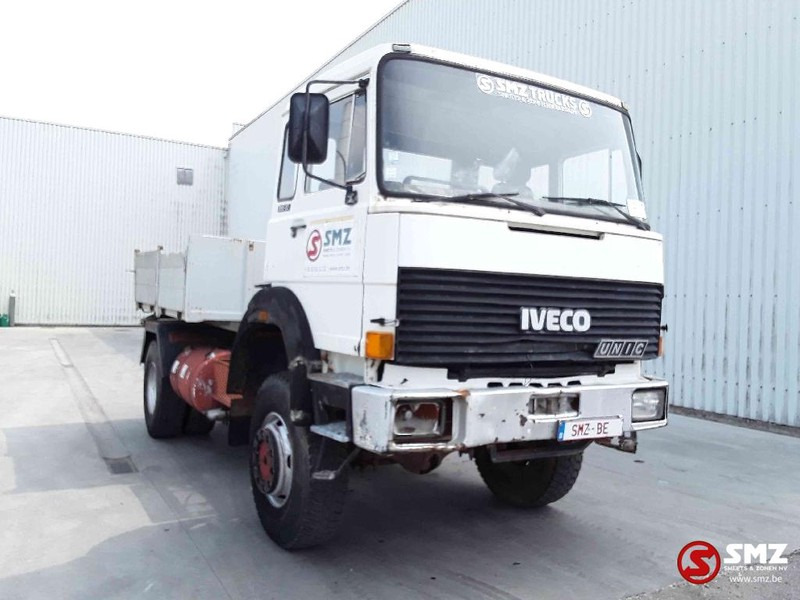 Iveco Magirus 190.32 4x4 tractor french -francais - Madelveok/ Platvormveok: pilt 1 Iveco Magirus 190.32 4x4 tractor french -francais - Madelveok/ Platvormveok: pilt 1