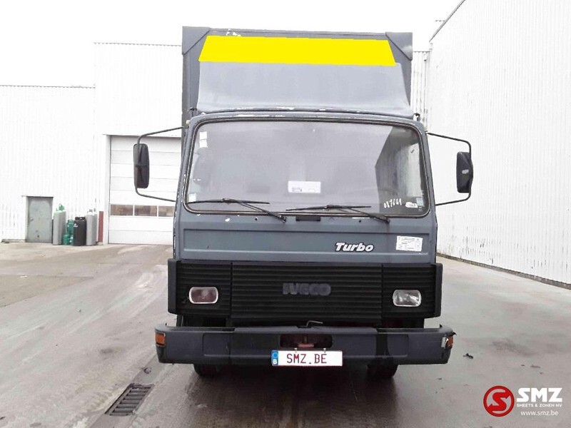 Iveco Magirus 80 16 horse truck - Loomaveok: pilt 2 Iveco Magirus 80 16 horse truck - Loomaveok: pilt 2