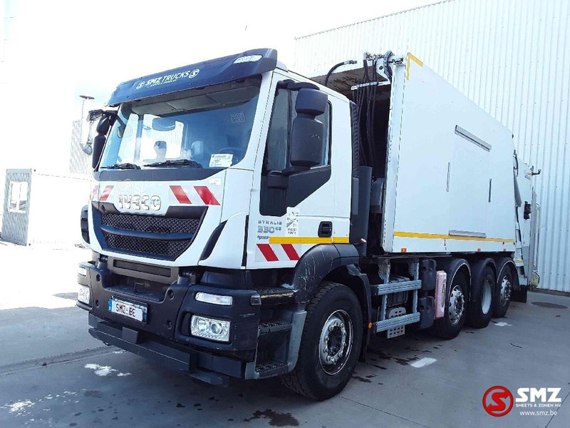 Iveco Stralis 330 gas 67000 km TOP - Prügiauto: pilt 3 Iveco Stralis 330 gas 67000 km TOP - Prügiauto: pilt 3