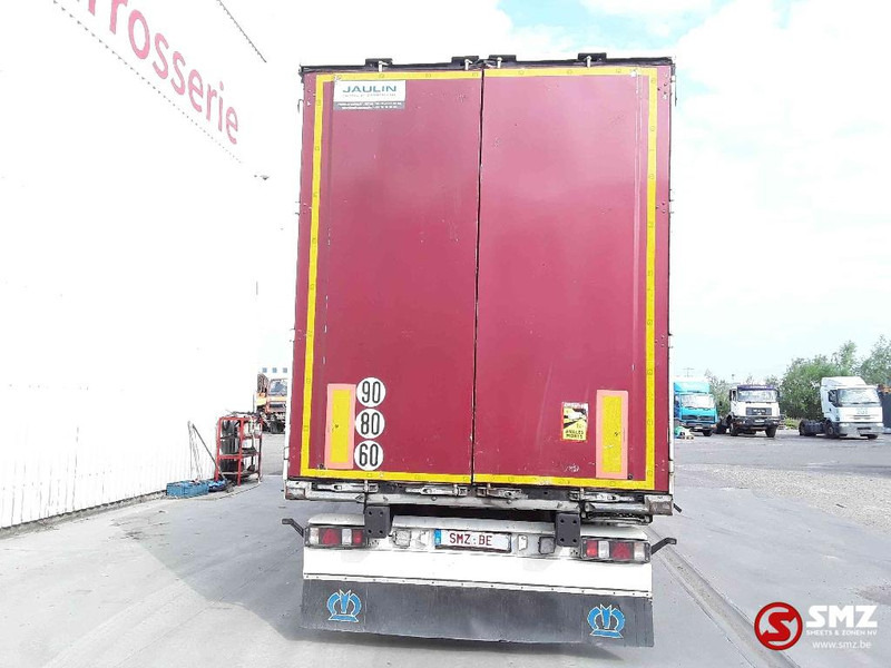 Krone Oplegger - Tentpoolhaagis: pilt 5 Krone Oplegger - Tentpoolhaagis: pilt 5