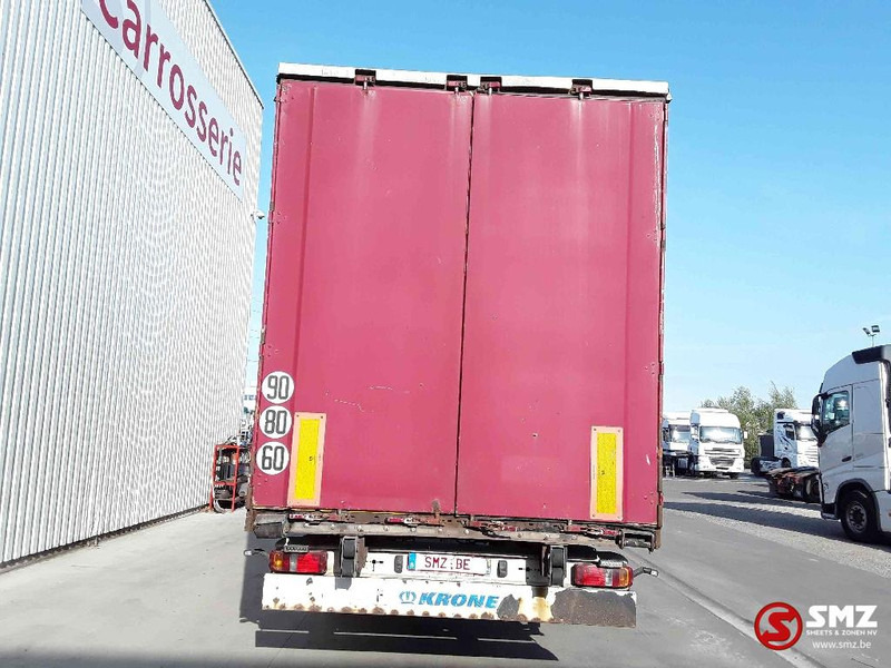 Krone Oplegger - Tentpoolhaagis: pilt 5 Krone Oplegger - Tentpoolhaagis: pilt 5