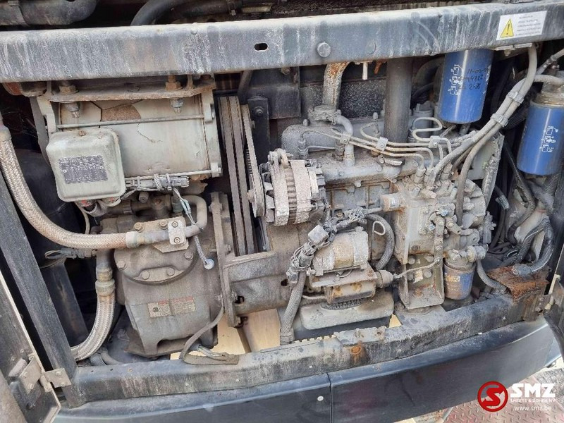 Krone Oplegger +frigo turn axles - Külmutiga poolhaagis: pilt 3 Krone Oplegger +frigo turn axles - Külmutiga poolhaagis: pilt 3