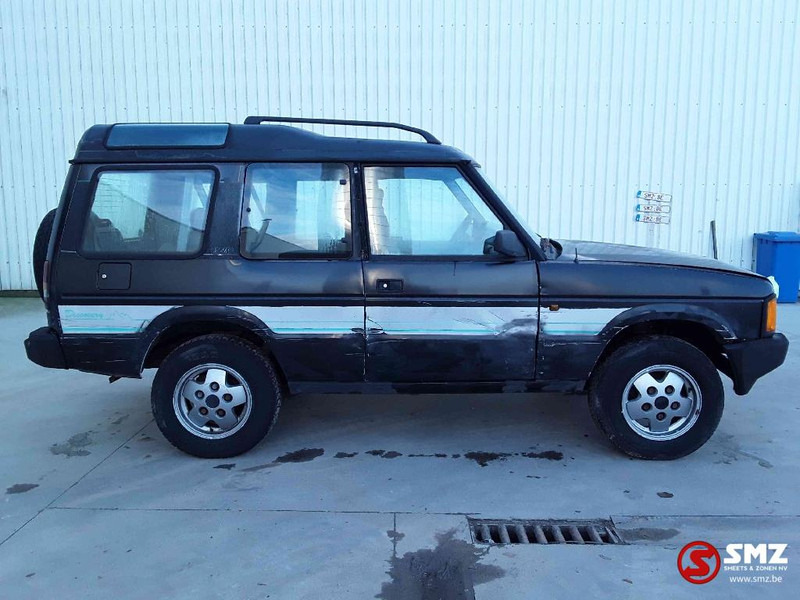 Land Rover Defender - Auto: pilt 4 Land Rover Defender - Auto: pilt 4