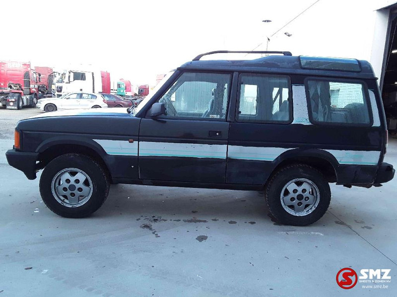 Land Rover Defender - Auto: pilt 5 Land Rover Defender - Auto: pilt 5