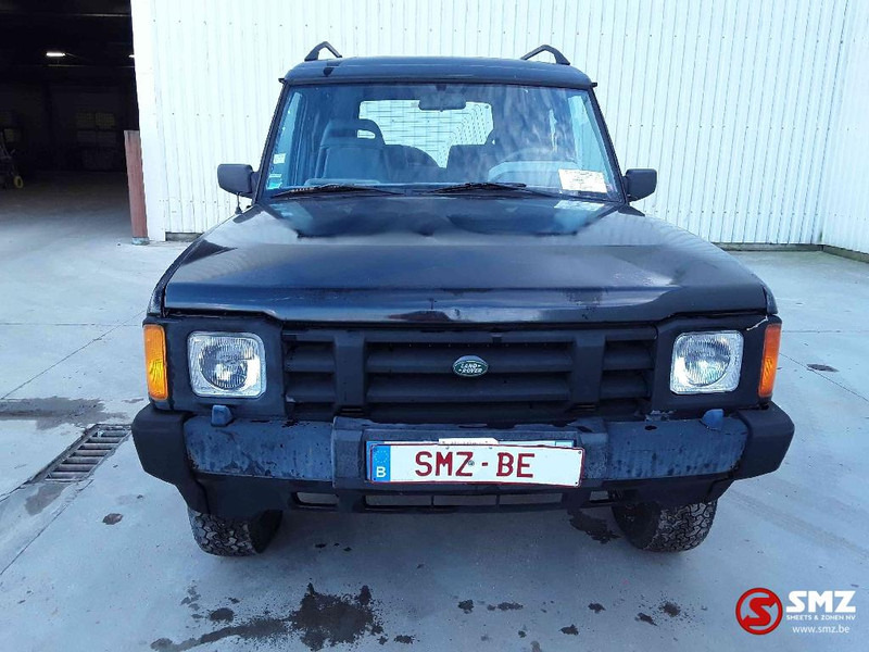 Land Rover Defender - Auto: pilt 2 Land Rover Defender - Auto: pilt 2