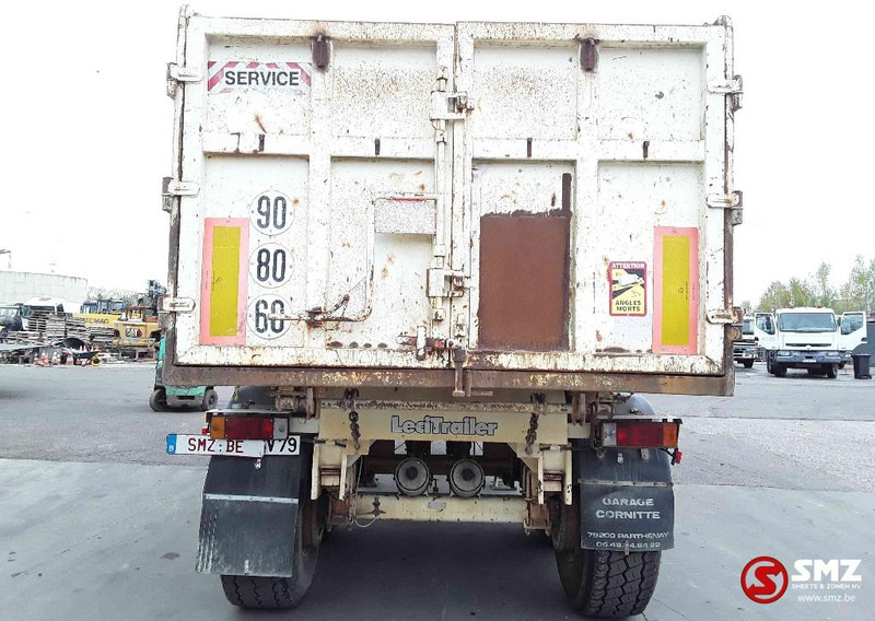 Leci Trailer Oplegger - Kallur-poolhaagis: pilt 5 Leci Trailer Oplegger - Kallur-poolhaagis: pilt 5