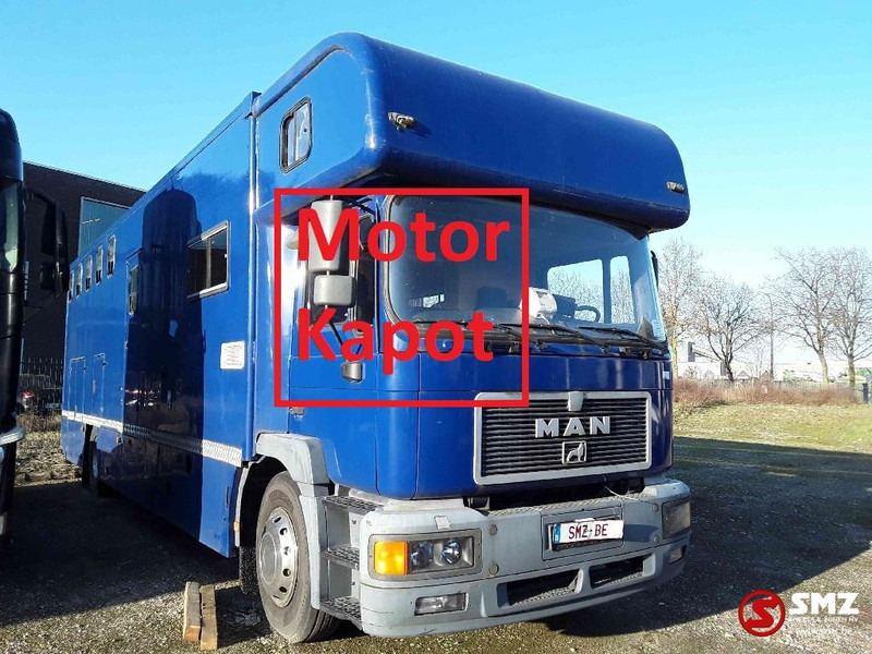 MAN 18.264 - Loomaveok: pilt 1 MAN 18.264 - Loomaveok: pilt 1