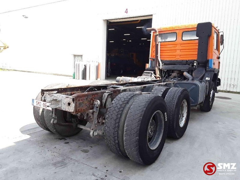 Kabiinišassiiga veoauto MAN 26.292 6cyl 362 372: pilt 11
