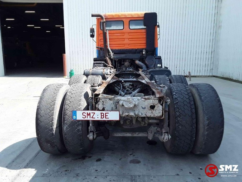 Kabiinišassiiga veoauto MAN 26.292 6cyl 362 372: pilt 10