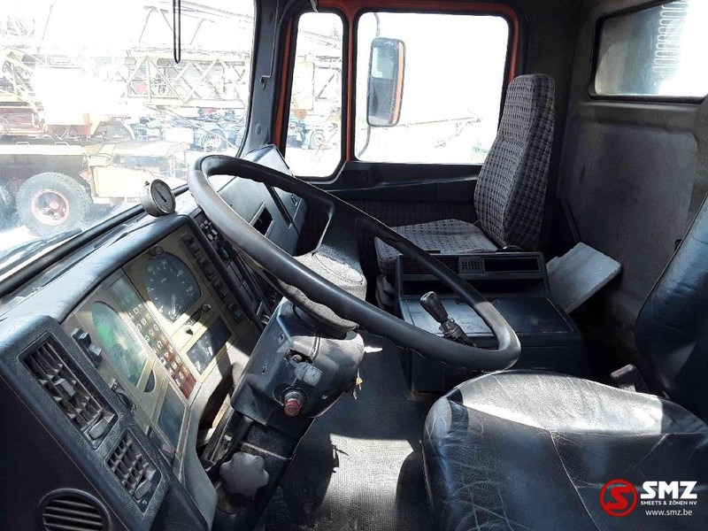 Kabiinišassiiga veoauto MAN 26.292 6cyl 362 372: pilt 7
