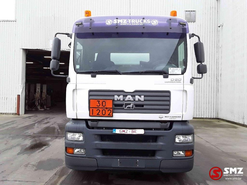 MAN TGA 26.310 18000 L top condition - Tsisternauto: pilt 2 MAN TGA 26.310 18000 L top condition - Tsisternauto: pilt 2