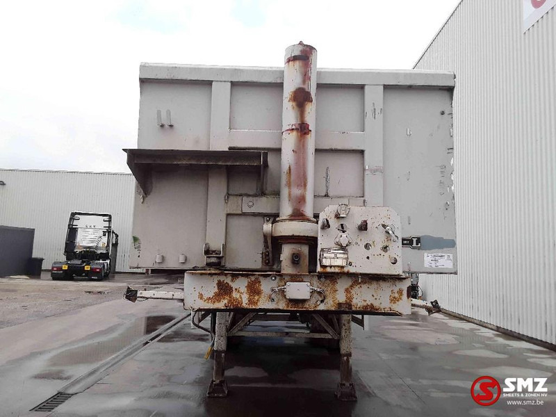 MOL Oplegger - Kallur-poolhaagis: pilt 2 MOL Oplegger - Kallur-poolhaagis: pilt 2