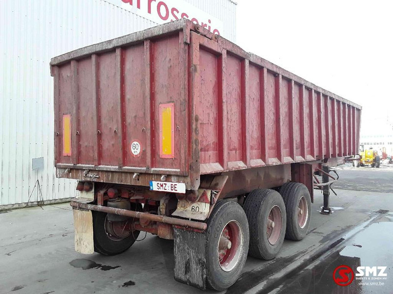 MOL Oplegger acier-steel - Kallur-poolhaagis: pilt 4 MOL Oplegger acier-steel - Kallur-poolhaagis: pilt 4